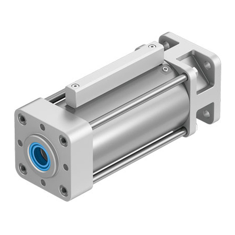 Festo DACS S Series instructions
