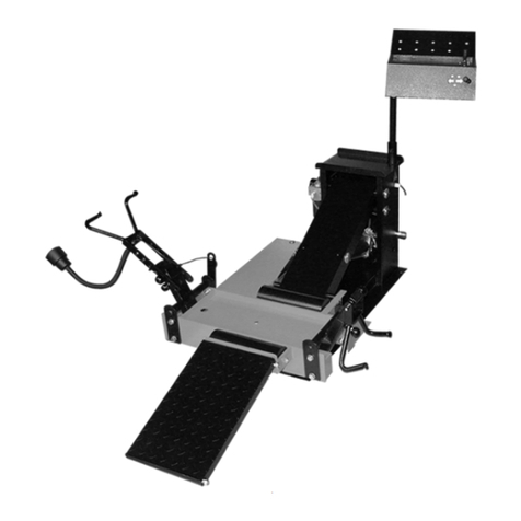 Bonjear BJ-S825 User manual