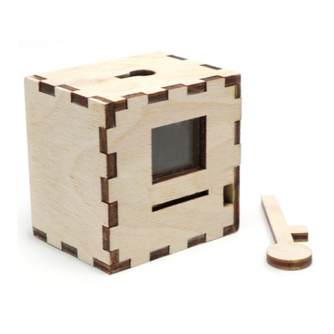 ScienceSeeds MAGIC PENNY BOX instructions ScienceSeeds MAGIC PENNY BOX instructions