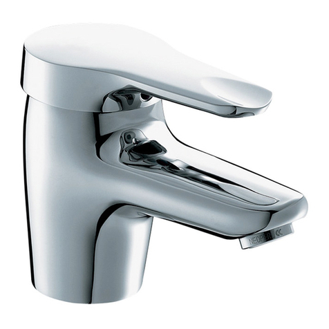 Kohler Candide  660 Series Installation and care guide