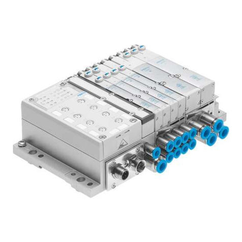 Festo MPA Series User manual