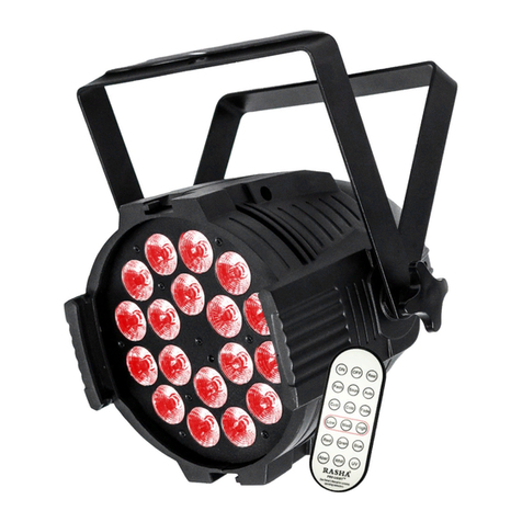 Rasha Penta Exterior V18 Profile User instructions