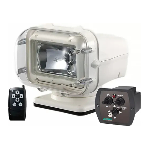 Allremote Wireless Technology 970 Series Manual