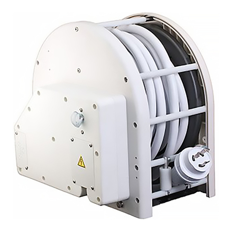 Glendinning CABLEMASTER CRM-30 Installation instructions