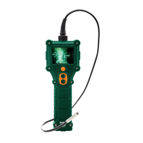 Extech Instruments BR300 User manual Extech Instruments BR300 User manual