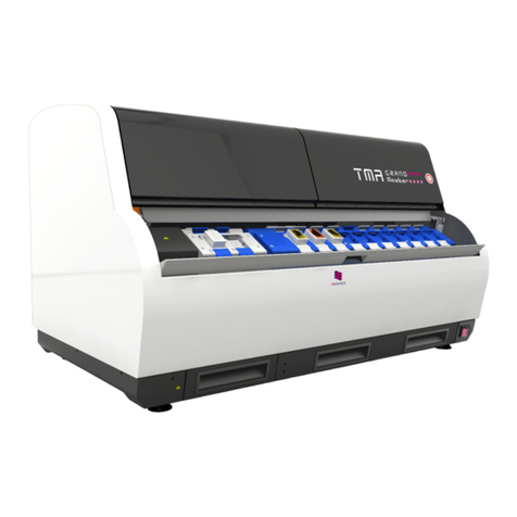 3D Histech TMA Grand Master 2.0 user guide