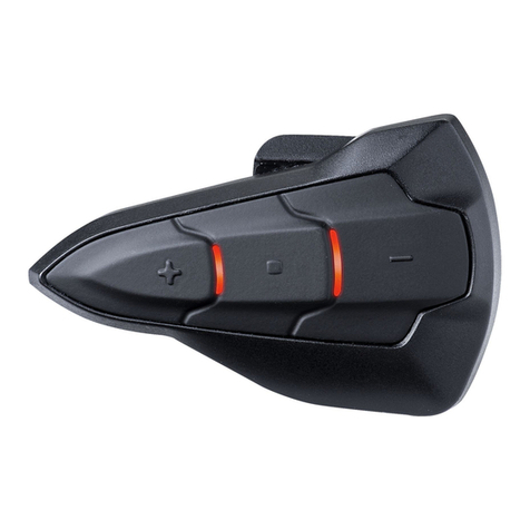 Sena SMART HJC 10B User manual