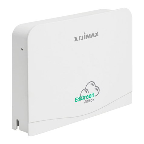 Edimax AI-1001W V2 Quick installation guide