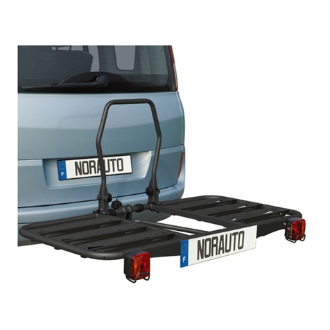 NORAUTO MOVING BASE 355015 User manual
