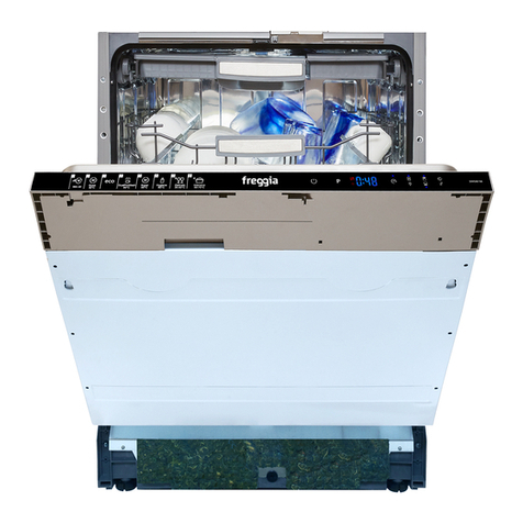 Freggia DWSI6158 user manual
