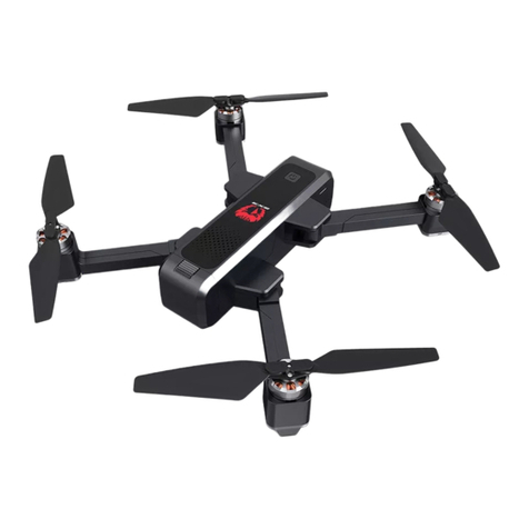 Eachine EX3 quick start