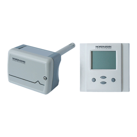 Nordmann Engineering NDP User manual