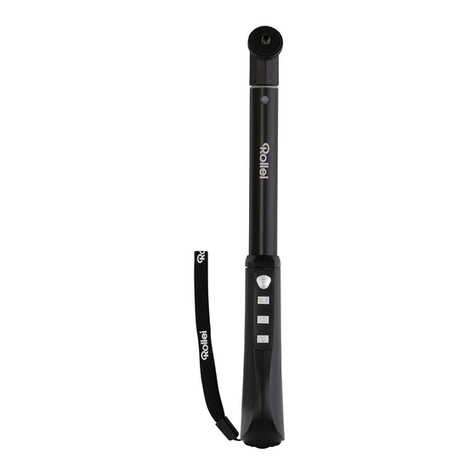Rollei Selfie Stick 4 Traveler user guide