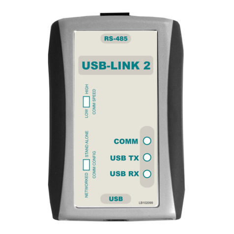 AAON USB-Link 2 Technical guide