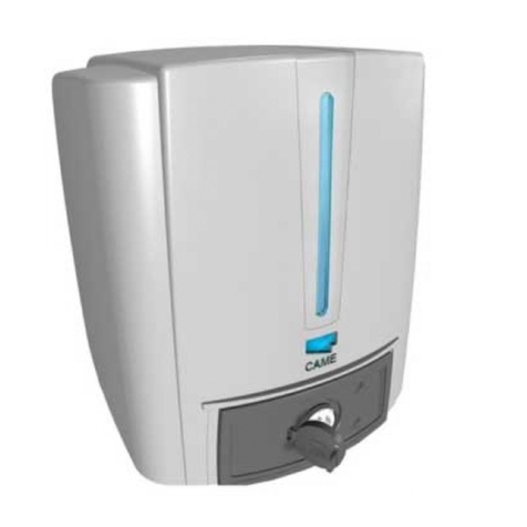 CAME FA70230E User manual CAME FA70230E User manual
