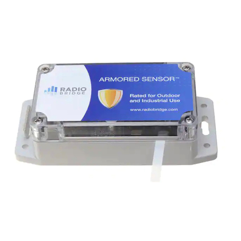 Radio Bridge RBS306-VM30-US User manual