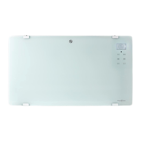 nedis WIFIHTPL20FWT User manual nedis WIFIHTPL20FWT User manual