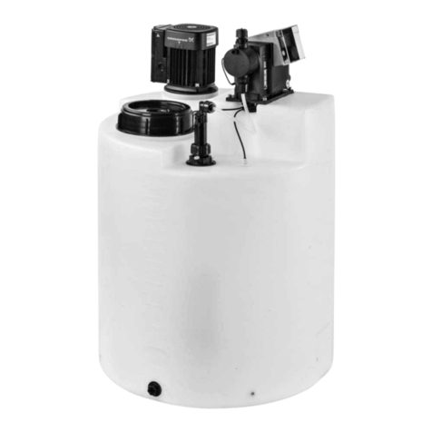 Grundfos DTS Installation and operating instructions