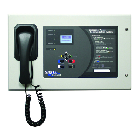 SigTEL Compact ECU-4 Quick start installation guide