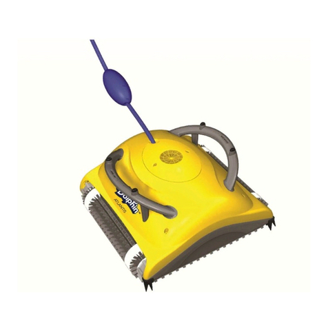 Maytronics Atlantis Setup guide