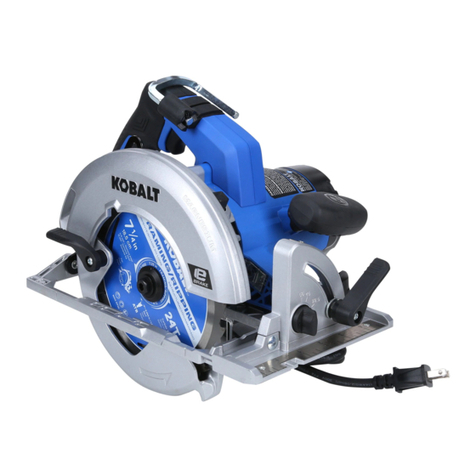 Kobalt K15CS-06AC manual