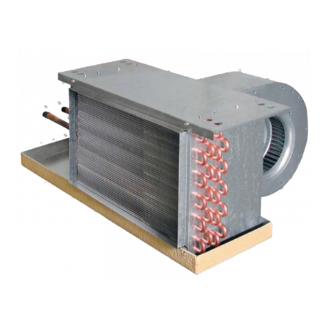 Superior REX RAH Series installation manual