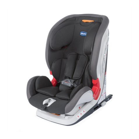 Chicco YOUniverse Fix instructions