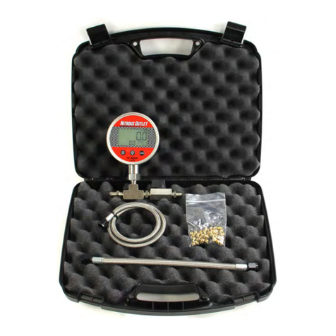 Nitrous Outlet 00-63010 installation instructions