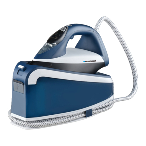 Blaupunkt SSP701 User manual