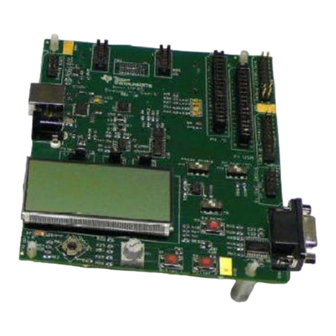 Texas Instruments CC2540 quick start guide