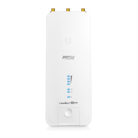 Ubiquiti Rocket Prism 5AC User manual Ubiquiti Rocket Prism 5AC User manual