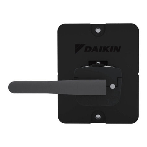 Daikin ONE DSEN-HAQA User manual