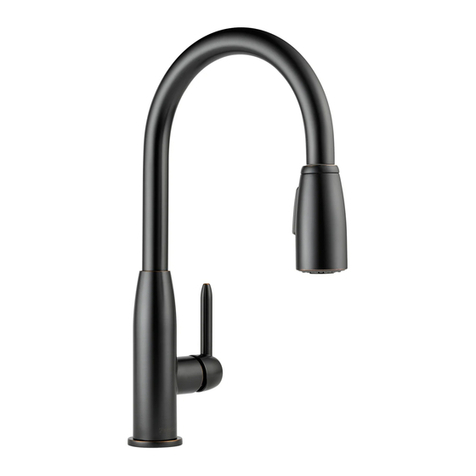 PEERLESS P188103LF Series User manual