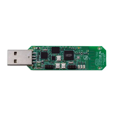NXP Semiconductors USB-KW38 quick start guide