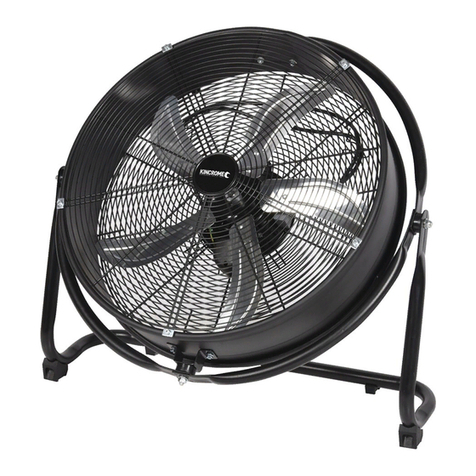kincrome KP1015 manual