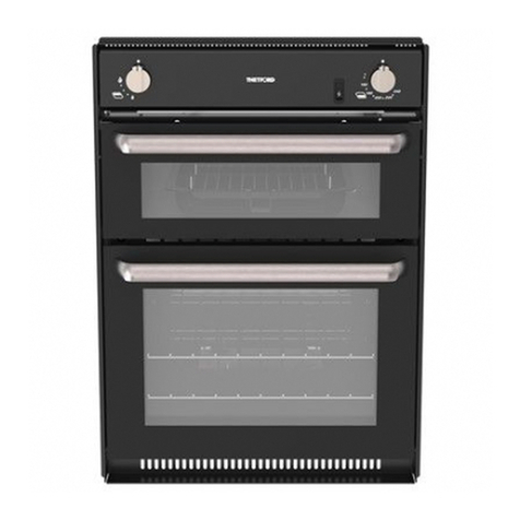 Thetford Mk4 Midi Prima User and installation instructions