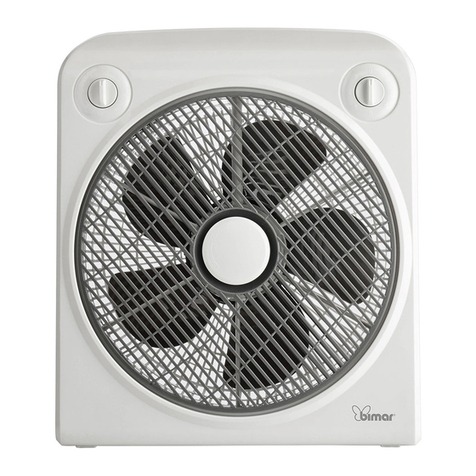 Bimar VBOX38T manual