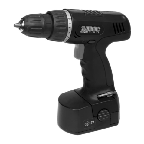 Meec tools 060-205 User manual