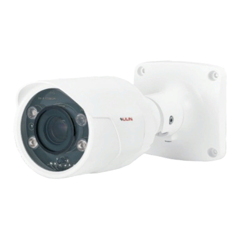 Lilin ZHR8182 User manual