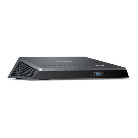NETGEAR NIGHTHAWK R7350 User manual