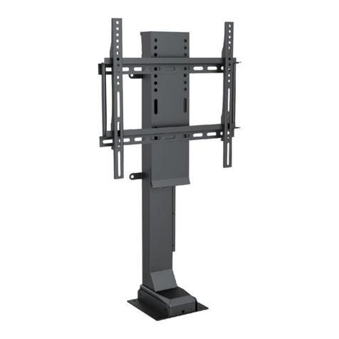 BMB e-mo-lift Series ASSEMBLY INSTRUCTIONS / OPERATING MANUAL