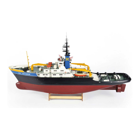 Carson Smit Rotterdam User manual