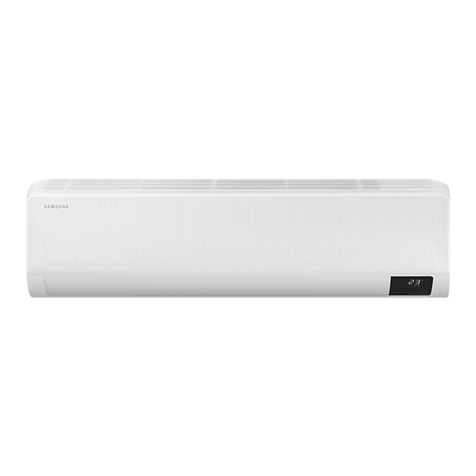 Samsung AR TVHA Series User manual