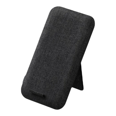 nimble Wireless Pad user manual