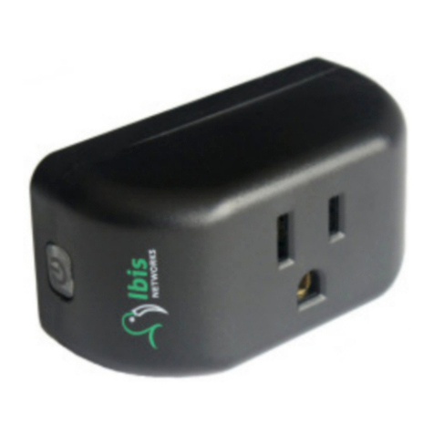 ibis Single InteliSocket IS-301 quick start guide