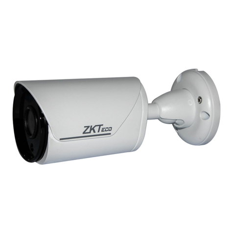 ZKTeco 8000 Series quick start guide