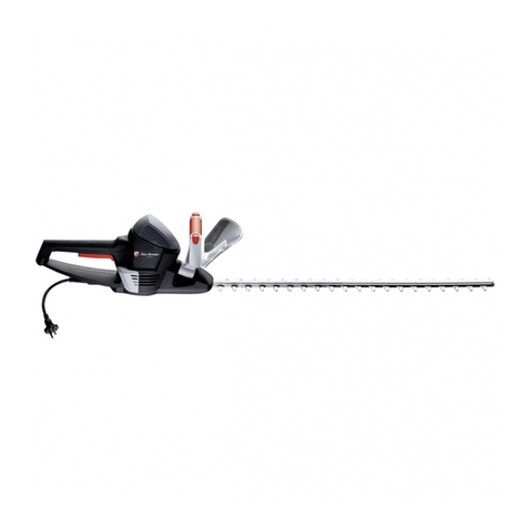 Ikra HS 6070 Pro User manual