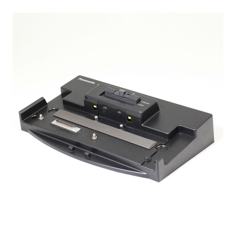 Panasonic CF-VEB Series User manual