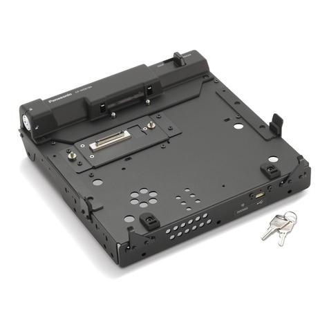 Panasonic CF-WEB Series User manual