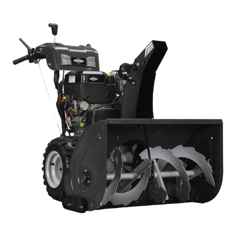 Briggs & Stratton BP2132SE Manual